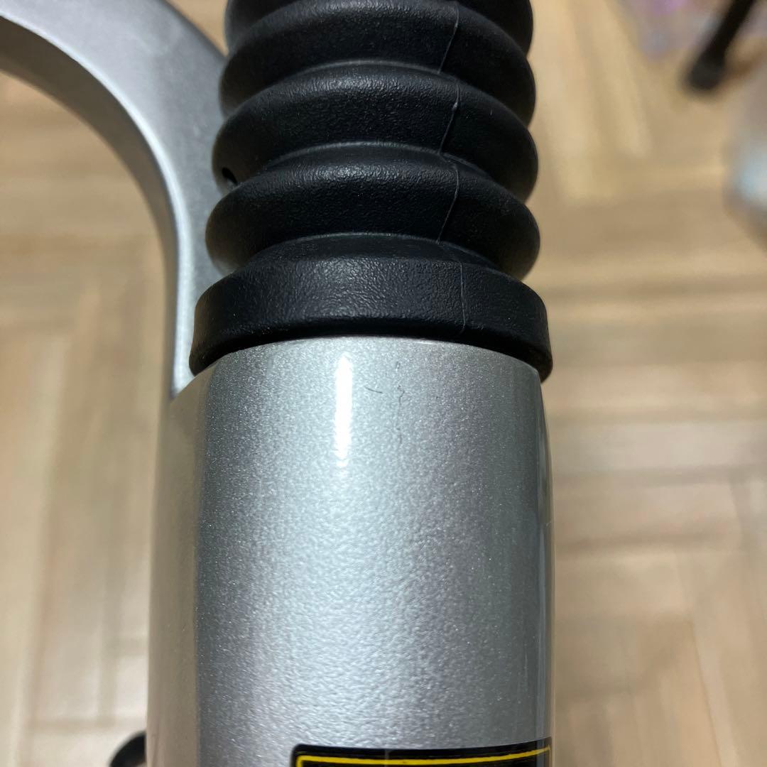 クロスバイク　700C用サスペンションフォーク