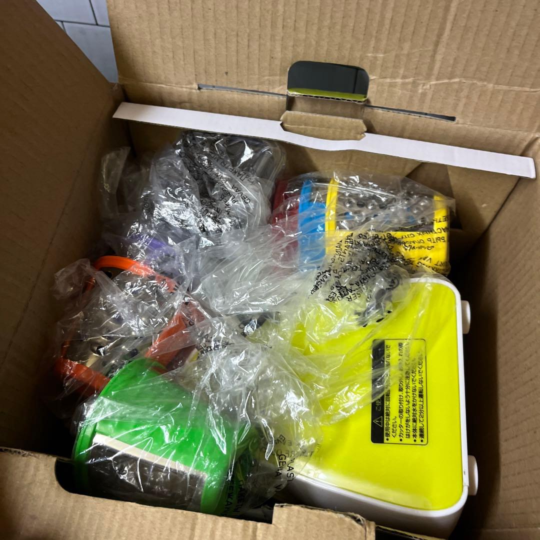 美品★動作確認済★food cutter★salad quick★sq02-az