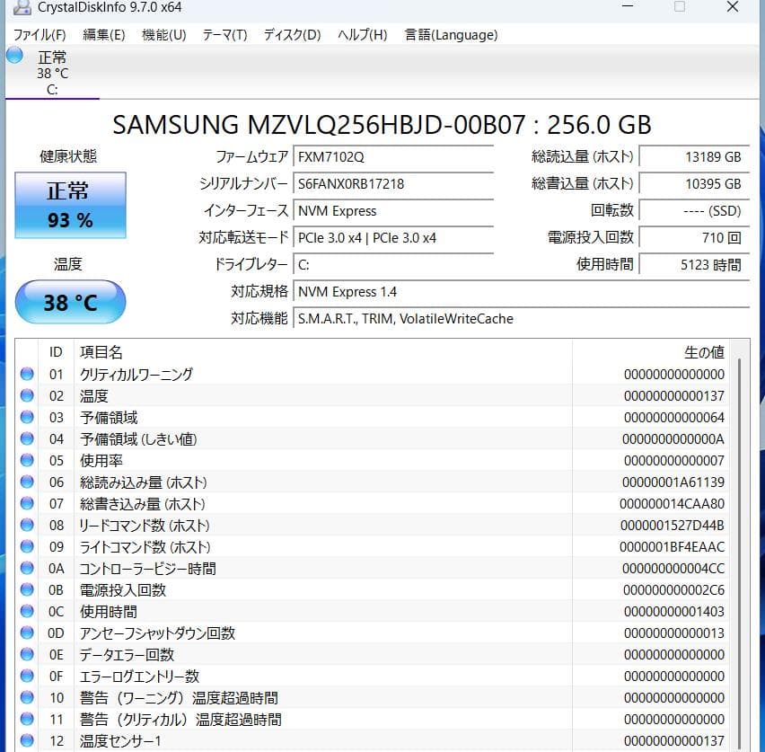 Panasonic Let's note LV1 11世代 16GB 256GB