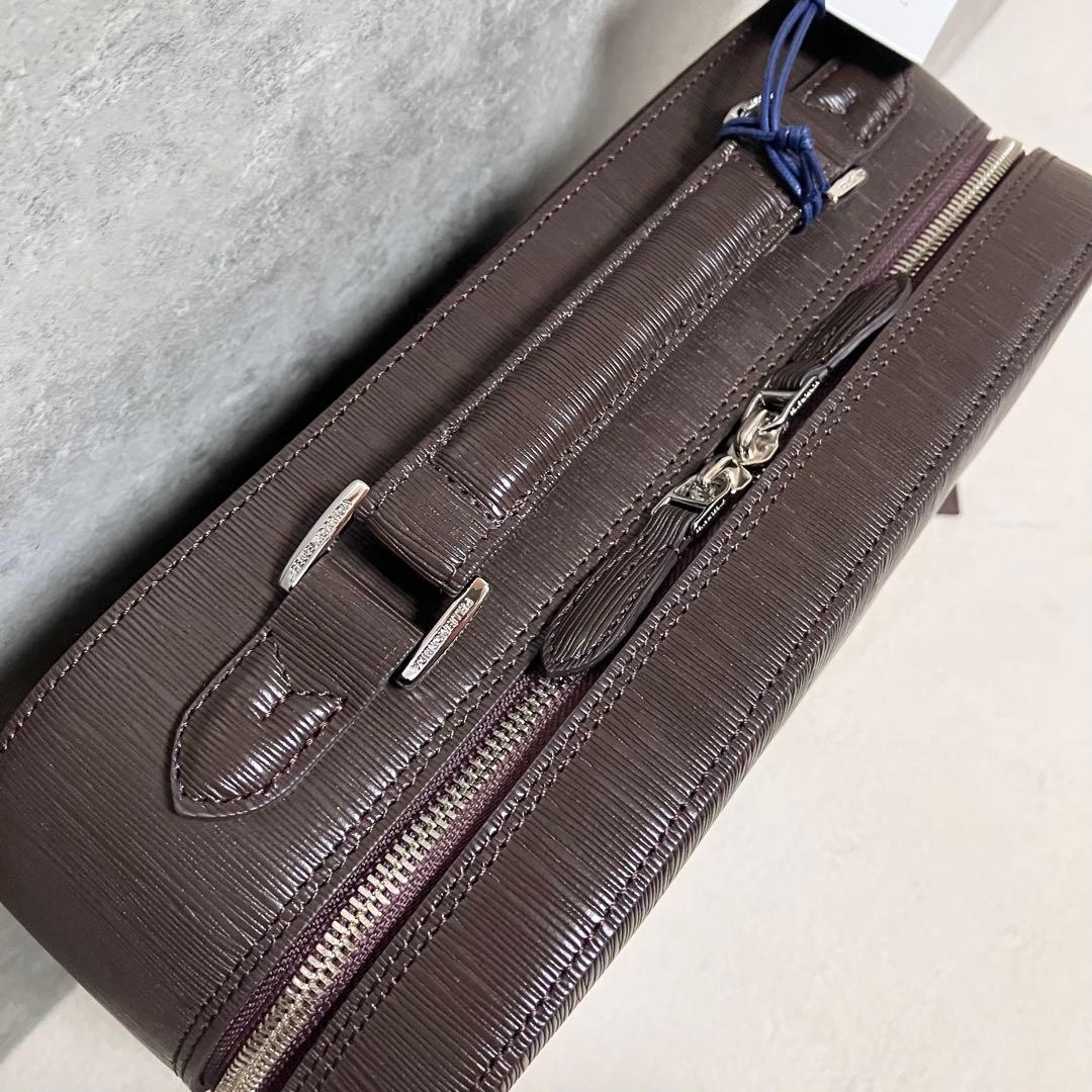 【新品タグ付き】　ペッレモルビダ　キャピターノ　バックパック型ブリーフケース