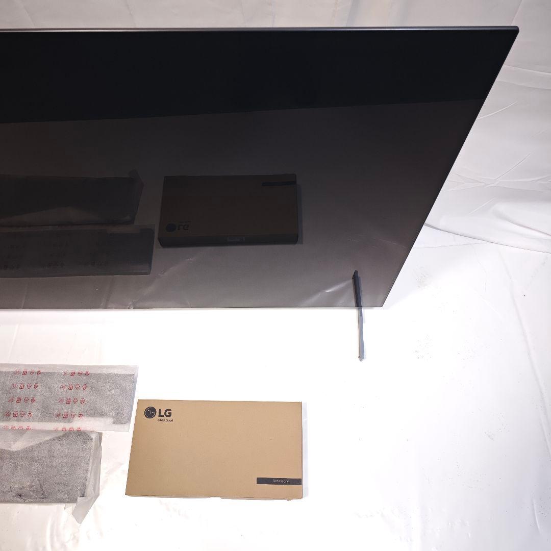 Alexey  65V型 OLED65G1PJA　2022年製