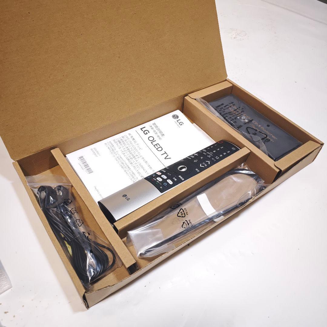 Alexey  65V型 OLED65G1PJA　2022年製