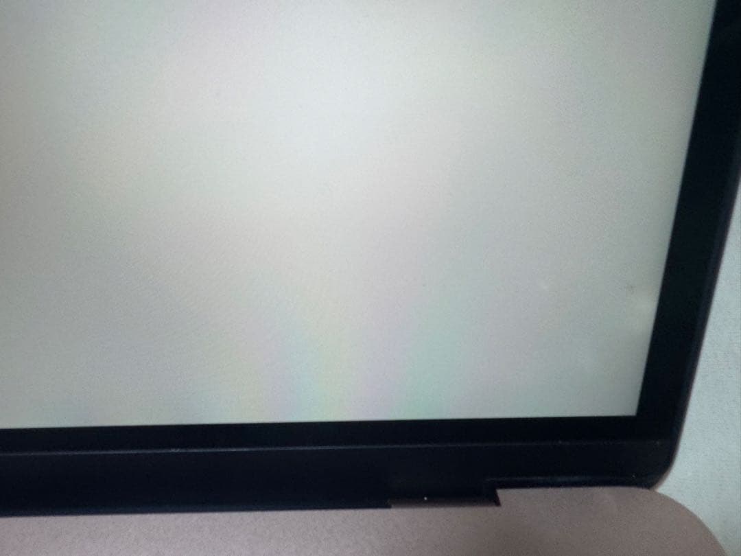 Apple MacBook Air M1 8GB 512GB ゴールド　訳あり