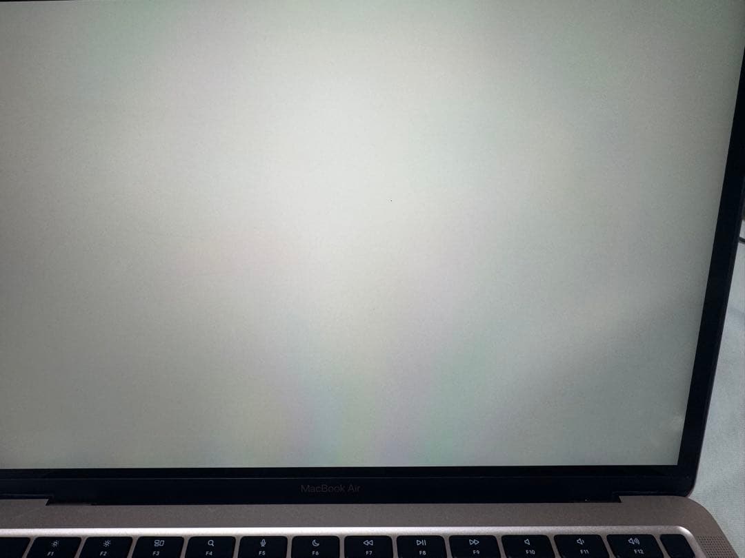 Apple MacBook Air M1 8GB 512GB ゴールド　訳あり