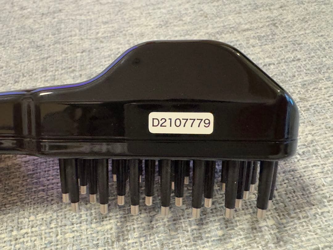 【美品】デンキバリブラシ　2021年製