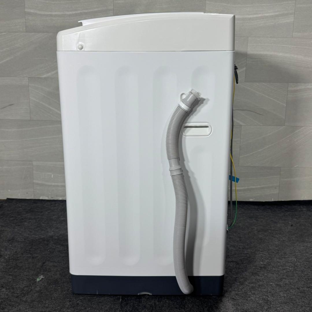 AQUA 洗濯機 8kg 大容量 2021年製 高年式 清掃済み d5093