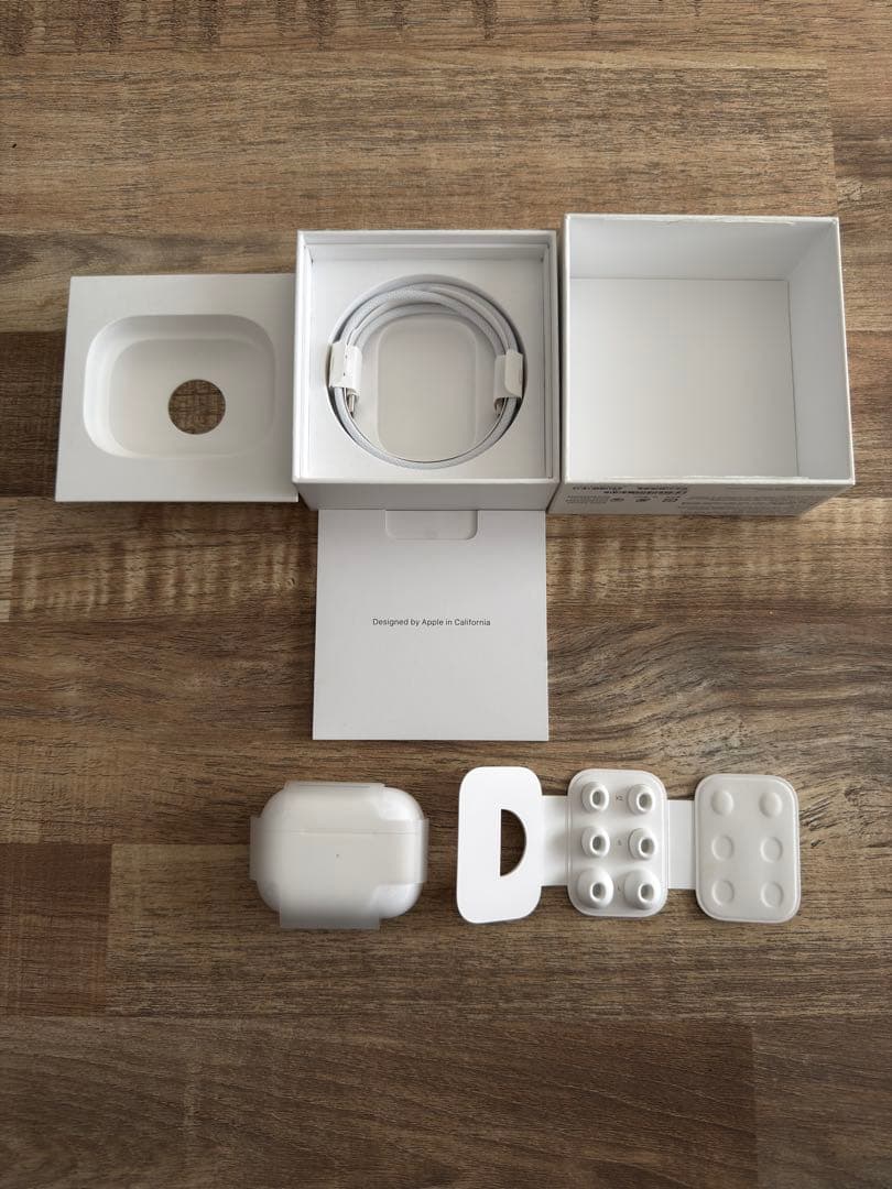 AirPods Pro 2 第2世代 エアポッズプロ Type-C