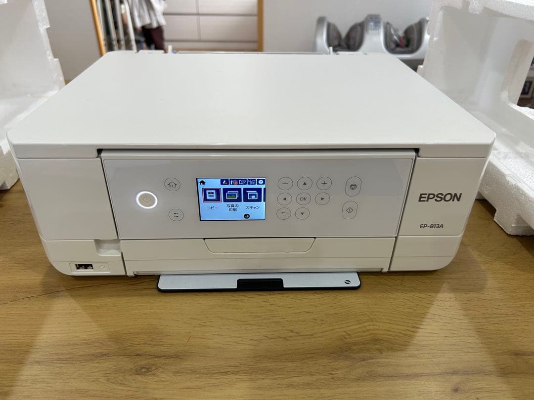 【迅速発送】 EPSON EP-813A インクジェットプリンター　ジャンク