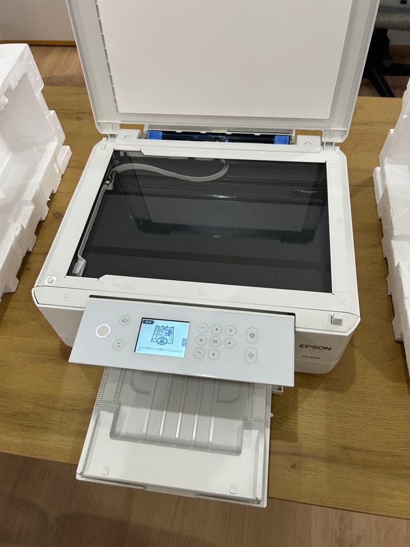 【迅速発送】 EPSON EP-813A インクジェットプリンター　ジャンク