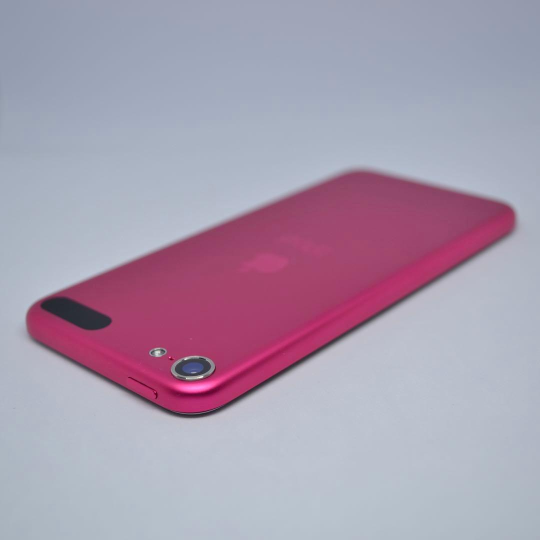 [ほぼ未使用] 充電回数9回！ iPod touch 第7世代 32GB ピンク