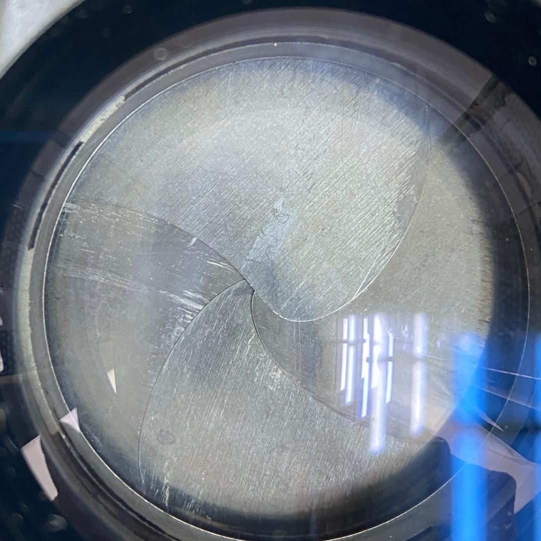 SYMMAR　240mm F5.6/リンホフ　ジャンク扱い