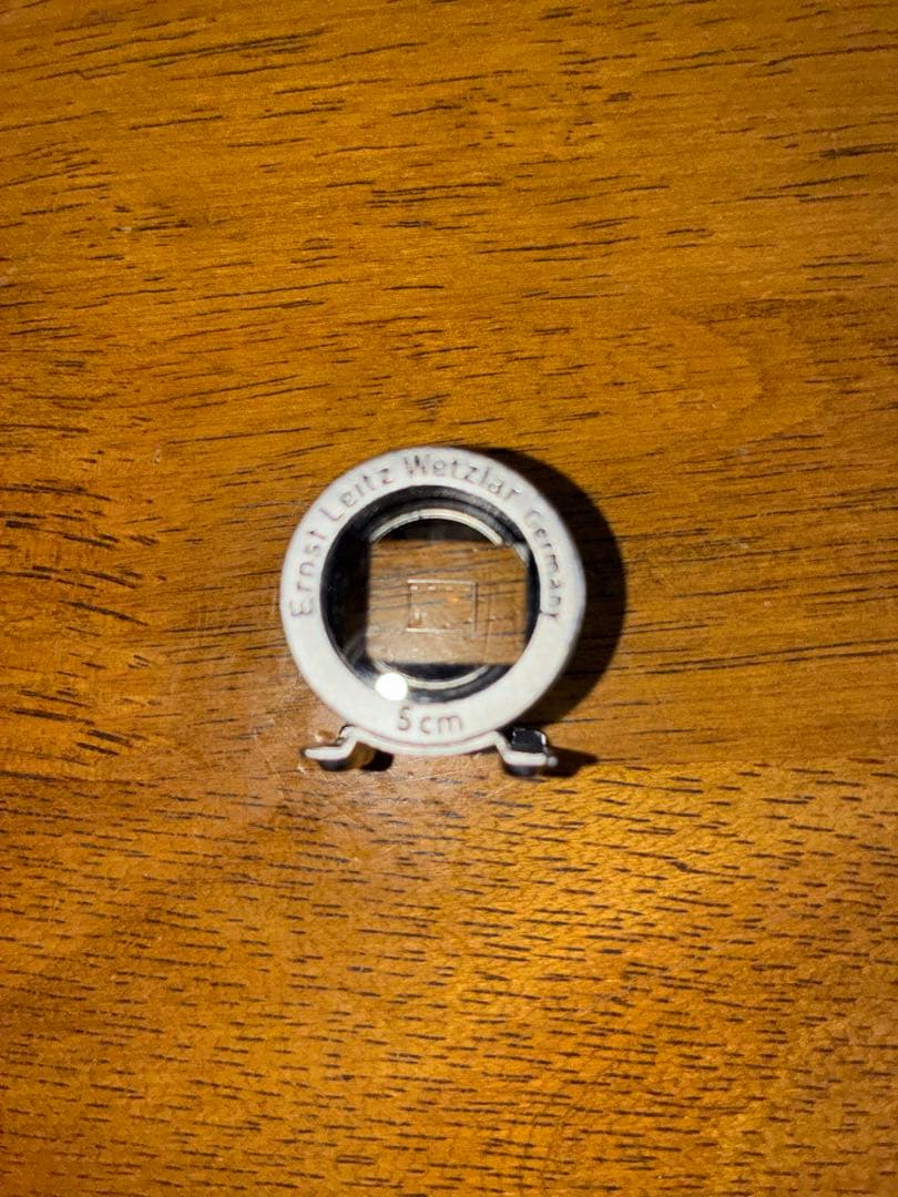 leica SBLOO 50mm ファインダー