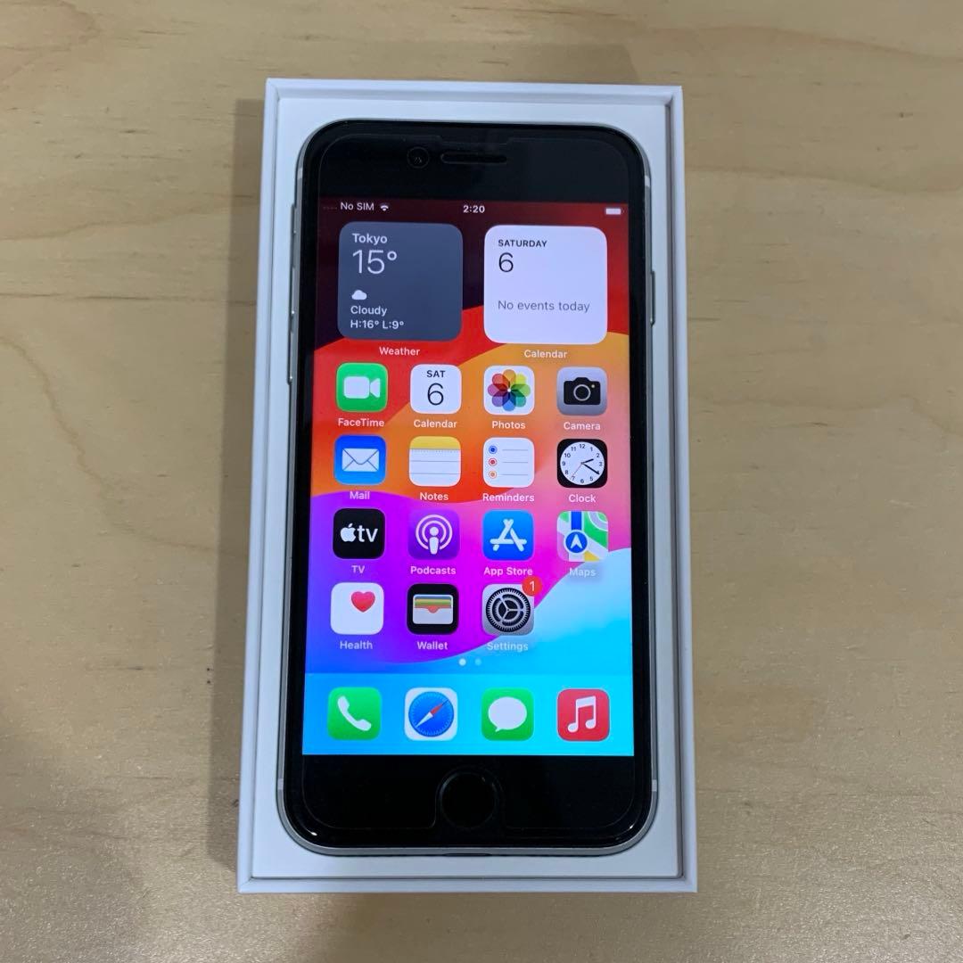 iPhone SE2 64GB SIMフリー