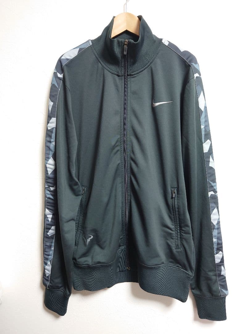 ナイキ テニス ジャケット ナダル RAFA