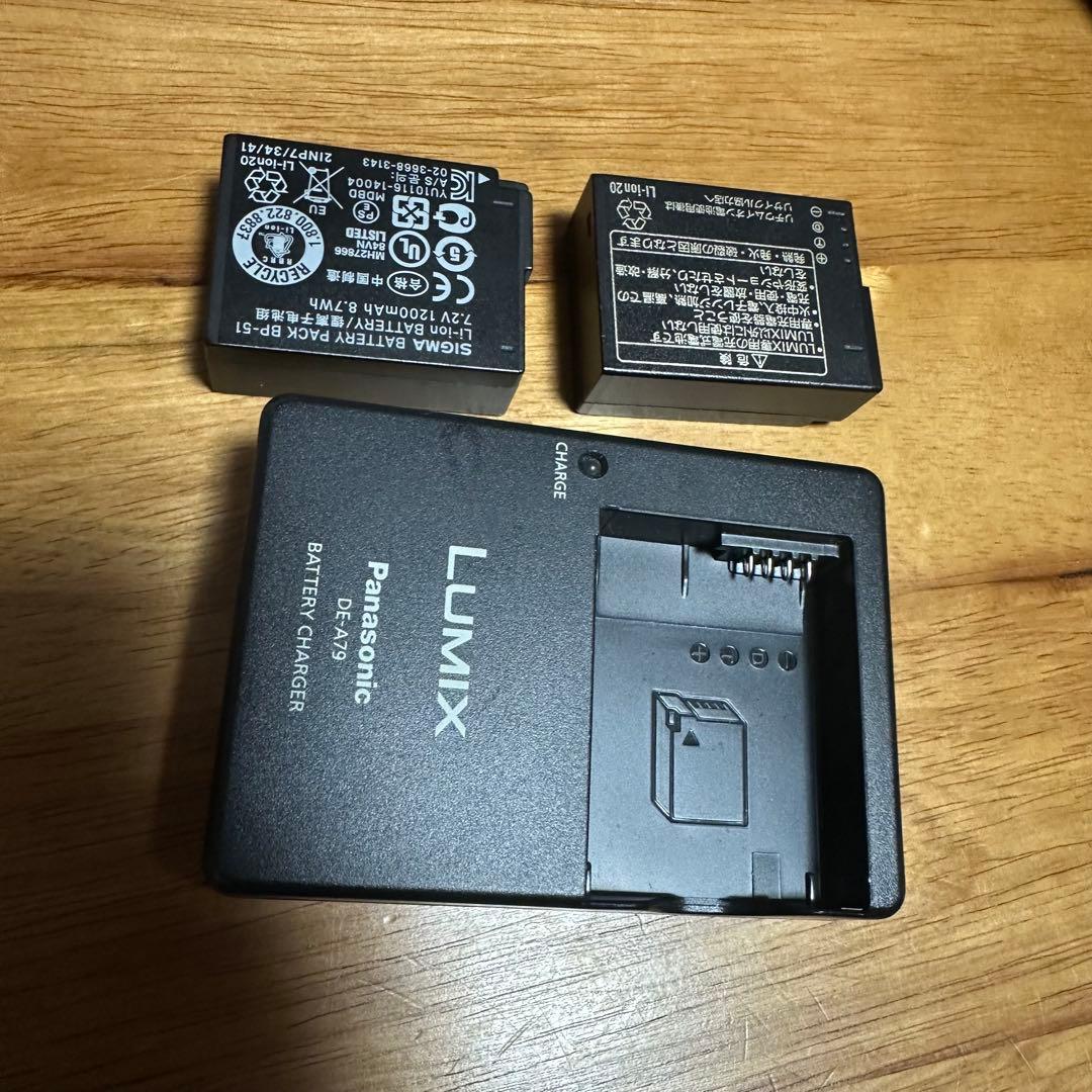 格安早者勝！ほぼ未使用パナソニックLUMIX DMC-FZ300コンパクトカメラ