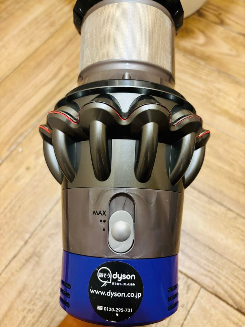 ダイソンV10 SV12モーター全モード動作品 ◆即日発送◆美品