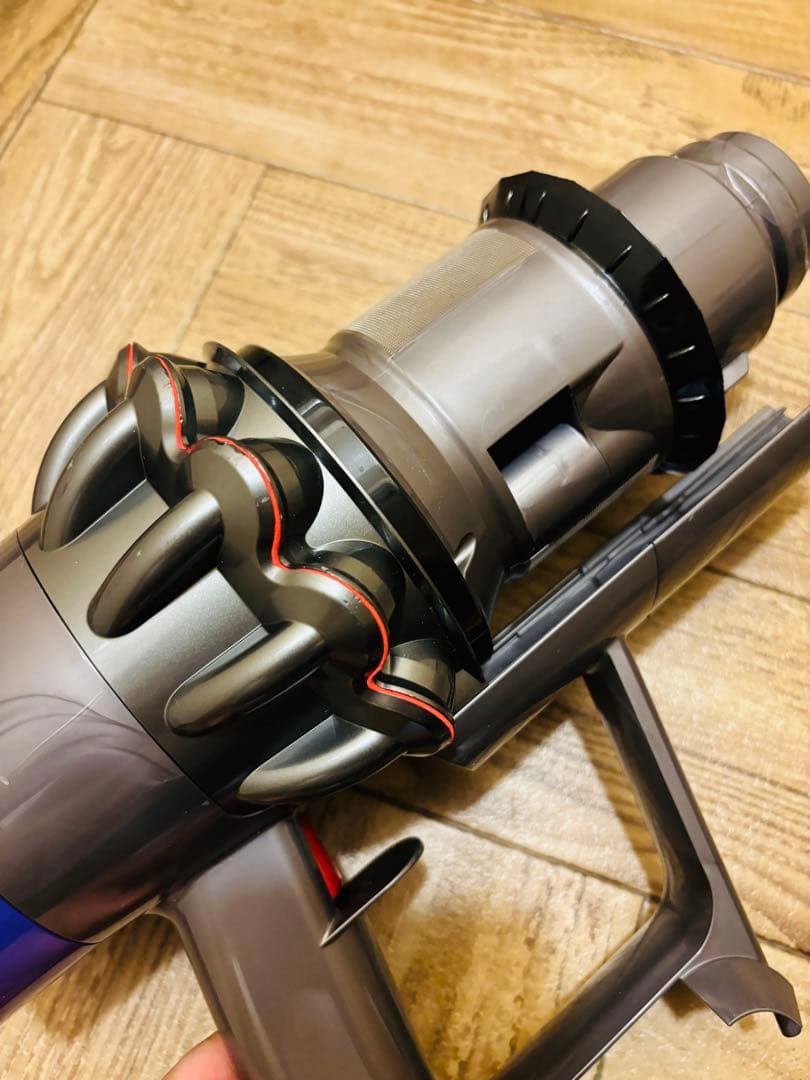 ダイソンV10 SV12モーター全モード動作品 ◆即日発送◆美品