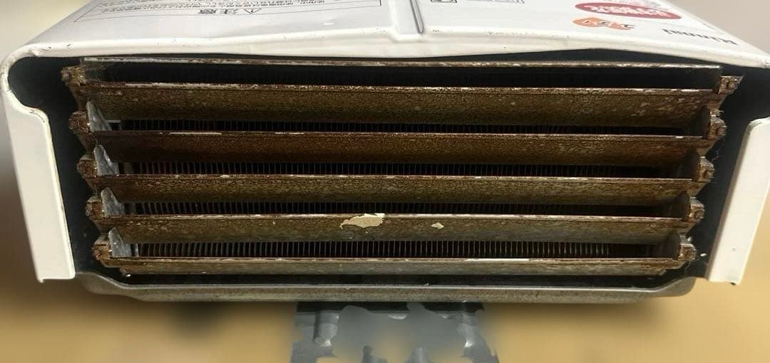 R innai瞬間湯沸かし器2021年