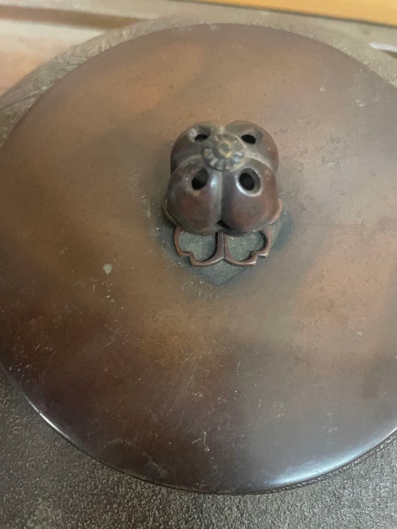 24時間以内発送★紹栄　茶釜