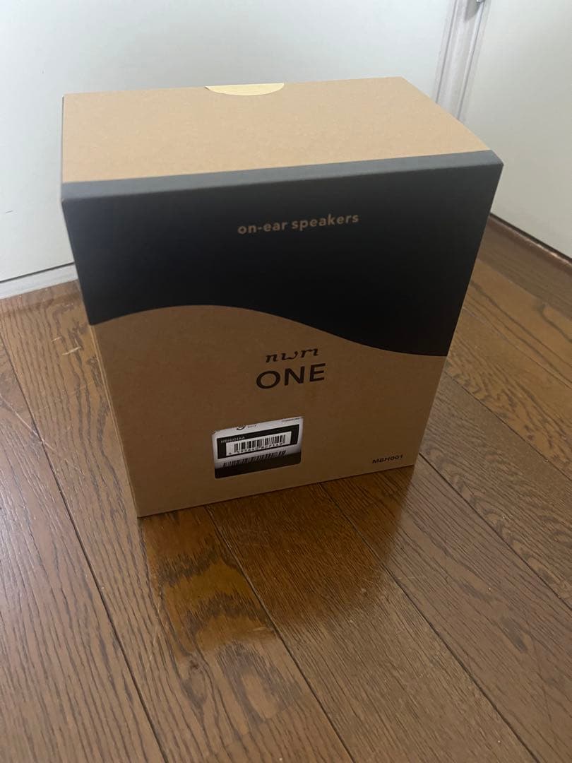 【新品未開封】MWH001 オンイヤースピーカー