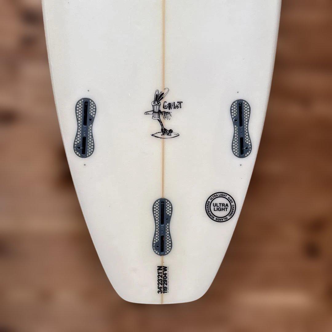 【手渡し▶︎¥14,000】アルメリックGirabbit 5'8