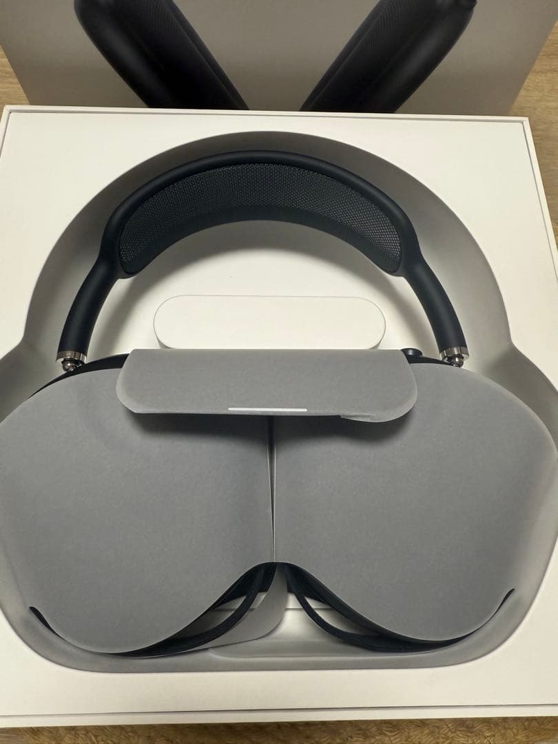 Apple AirPodsMax 第2世代（USB-C）ミッドナイト