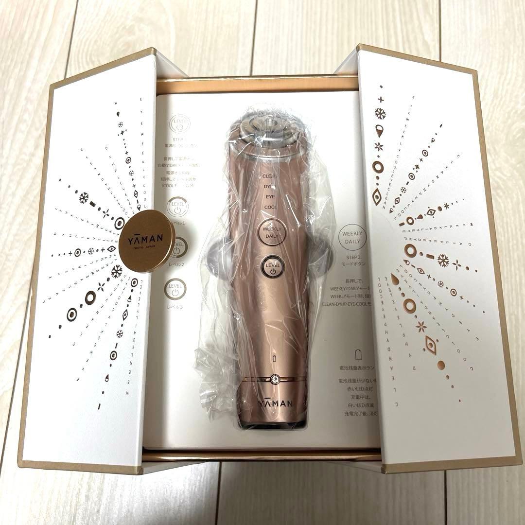 おまけ付き⭐︎YAMAN フォトプラス シャイニー：シャンパンピンク