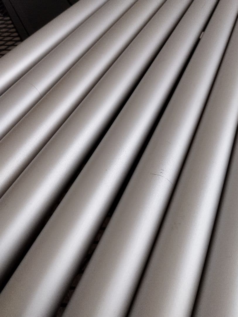 【2本＋ノーブランド2本セット】 ウイングポール280  peak