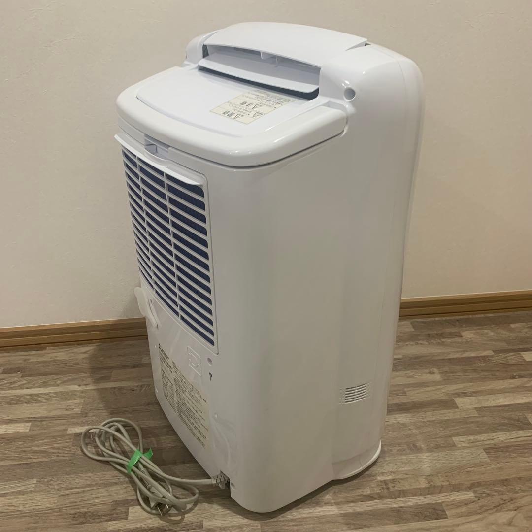 衣類乾燥除湿機　MJ-P180PX-W