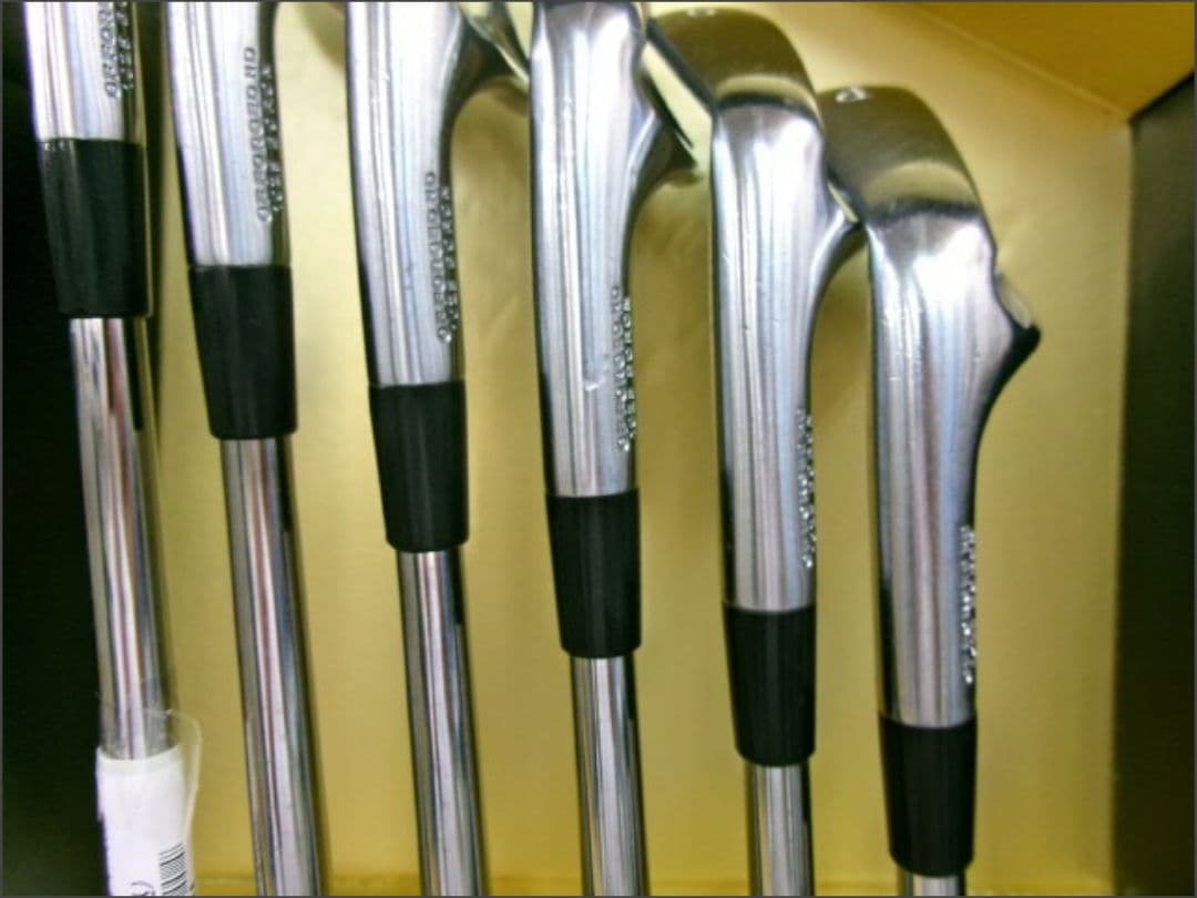 ミズノ Mizuno Pro 719 6本セット レフティ