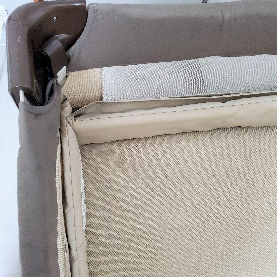 【美品✨️即日発送】ココネルエアー　ホワイト　ベージュ