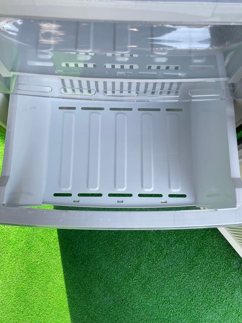 592分解洗浄済み✨ 三菱 おしゃれ木目調 144L 冷凍庫 プレミアムウッド