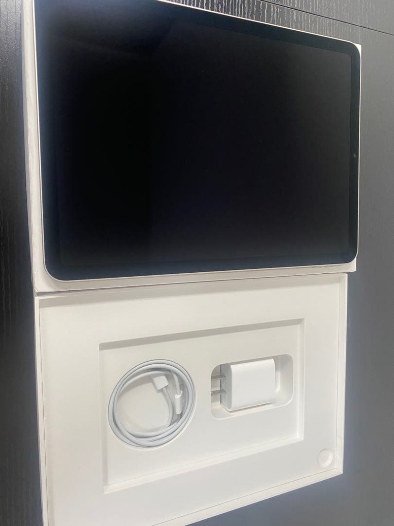 美品iPad Air 第5世代258GB Wi-Fiモデル スターライト セット