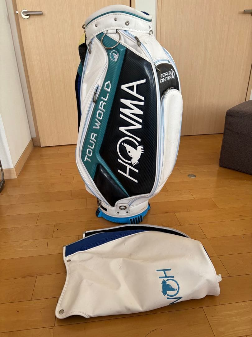 HONMA TOUR WORLD キャディバック