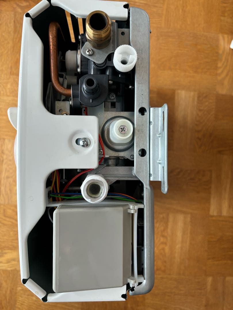 H*a様 NORITZ GQ-530MW ガス給湯器　都市ガス　ノーリツ　瞬間湯