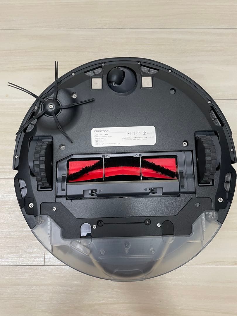Roborock S6 MaxV ロボット掃除機　状態良　付属品完備