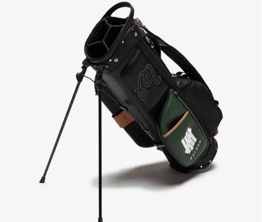マルボンゴルフ malbon キャディバッグ