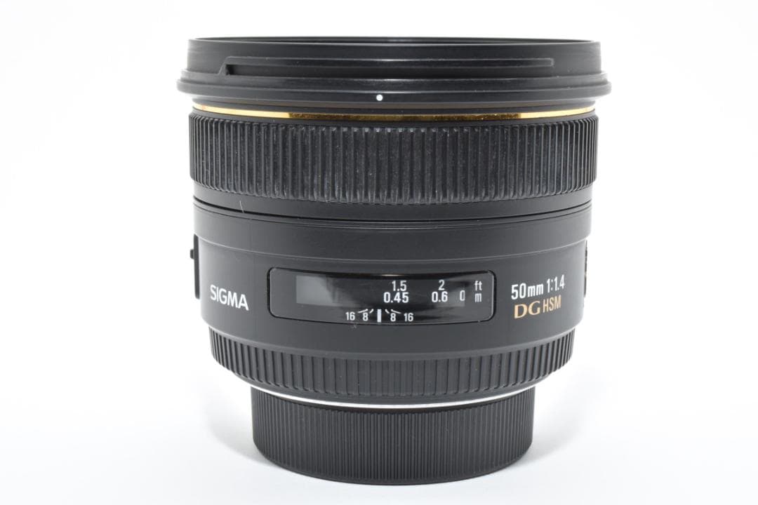 ニコン用 SIGMA 50mm f/1.4 EX DG HSM AF 0528