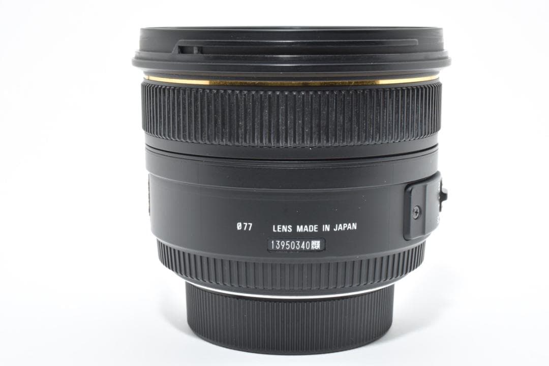 ニコン用 SIGMA 50mm f/1.4 EX DG HSM AF 0528