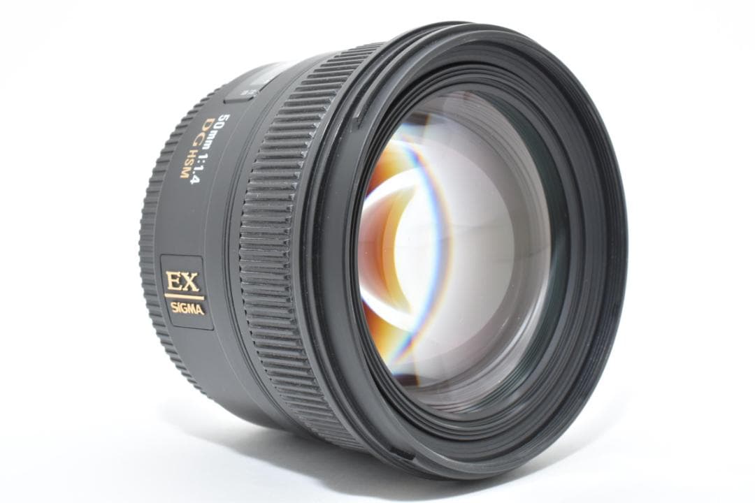 ニコン用 SIGMA 50mm f/1.4 EX DG HSM AF 0528