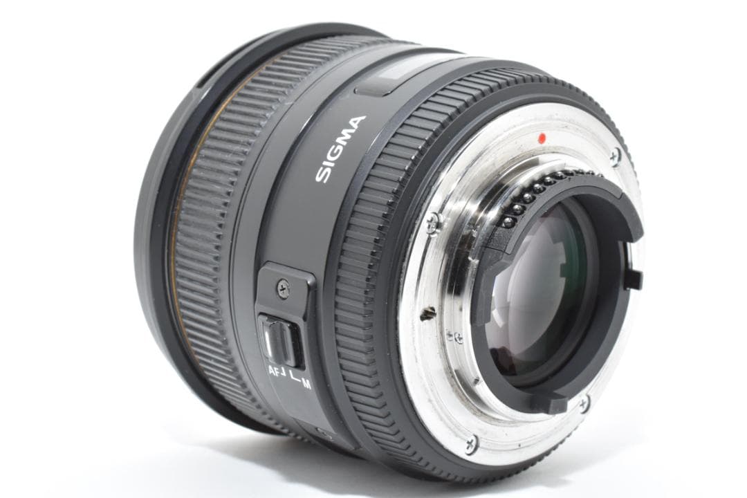 ニコン用 SIGMA 50mm f/1.4 EX DG HSM AF 0528