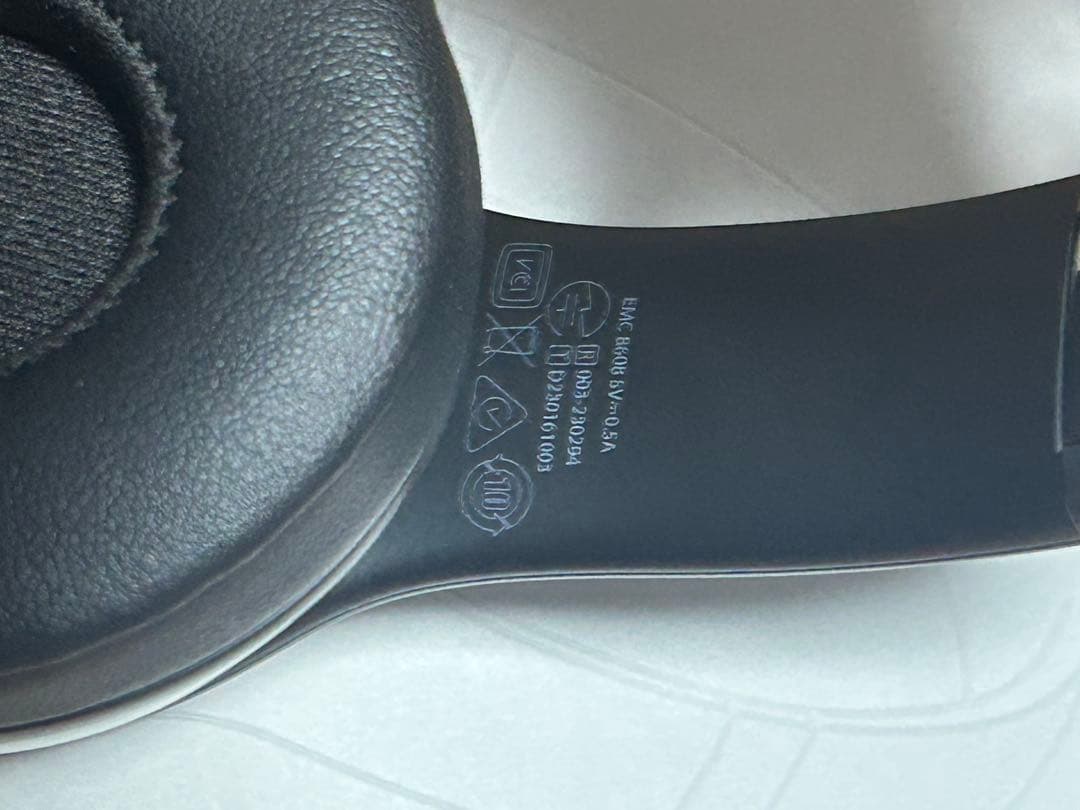 Beats Solo 4 ブラック ワイヤレスヘッドホン