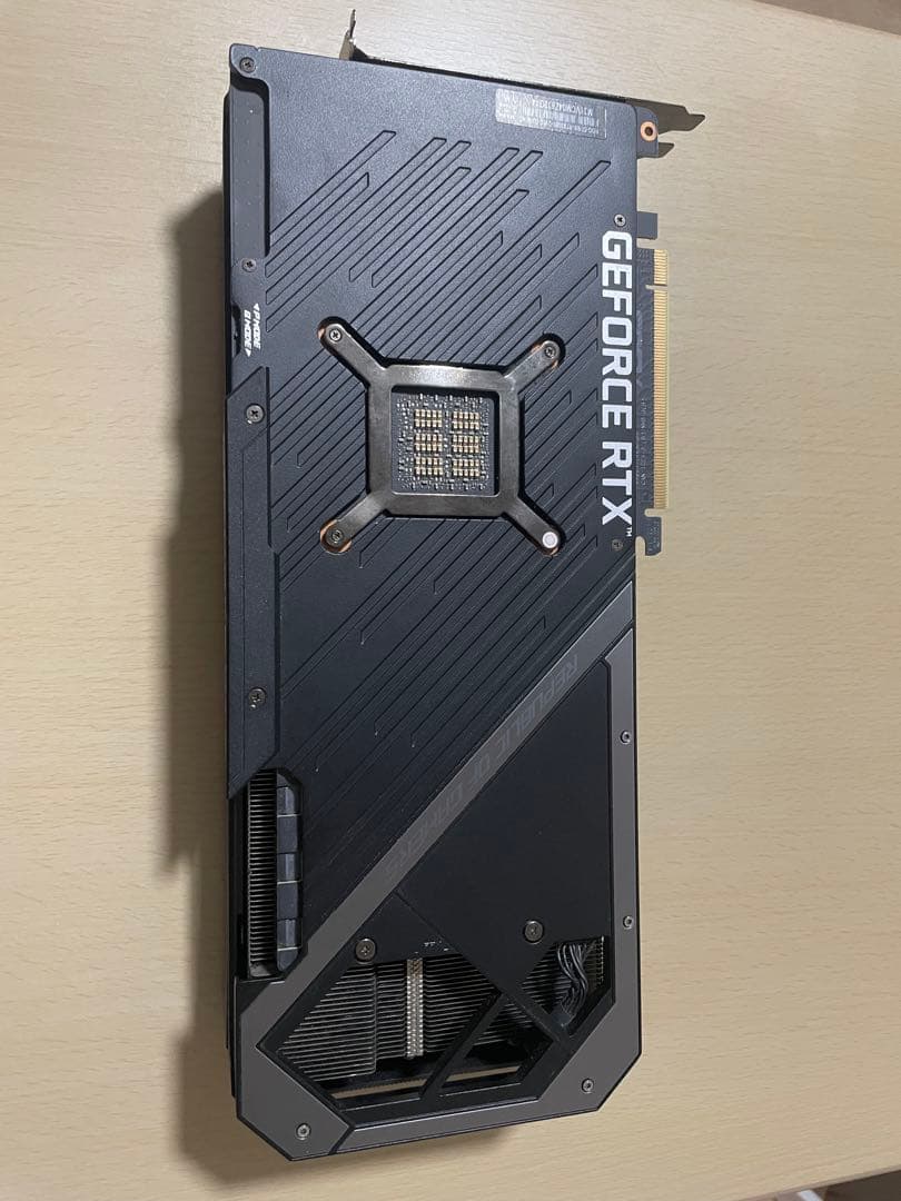 グラフィックボード・グラボ・ビデオカード ASUS ROG STRIX-RTX3080-O10G-GAMING