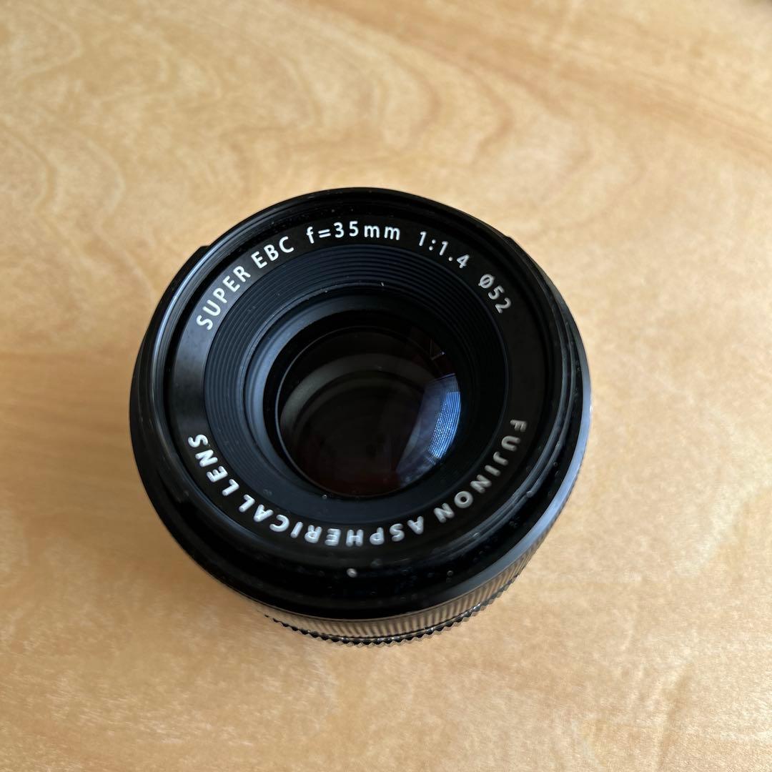 fujifilm フジフィルム XF 35mm F1.4 R