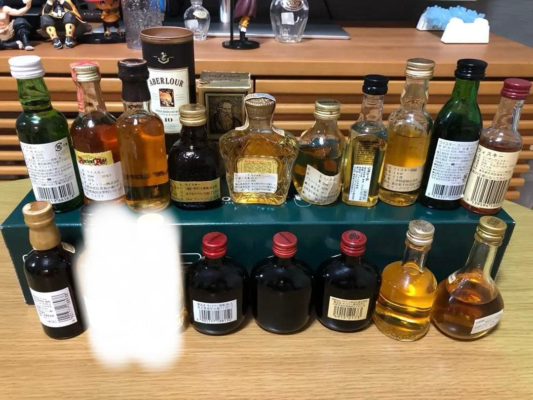 古酒ミニボトル16本