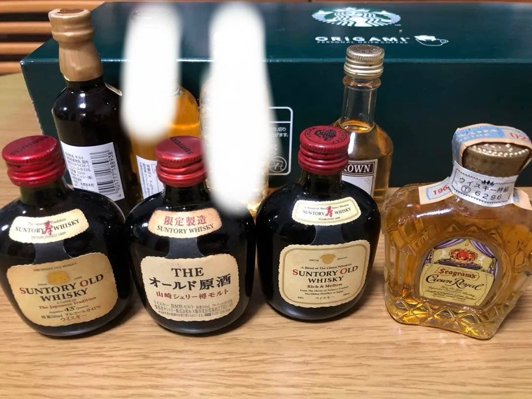 古酒ミニボトル16本