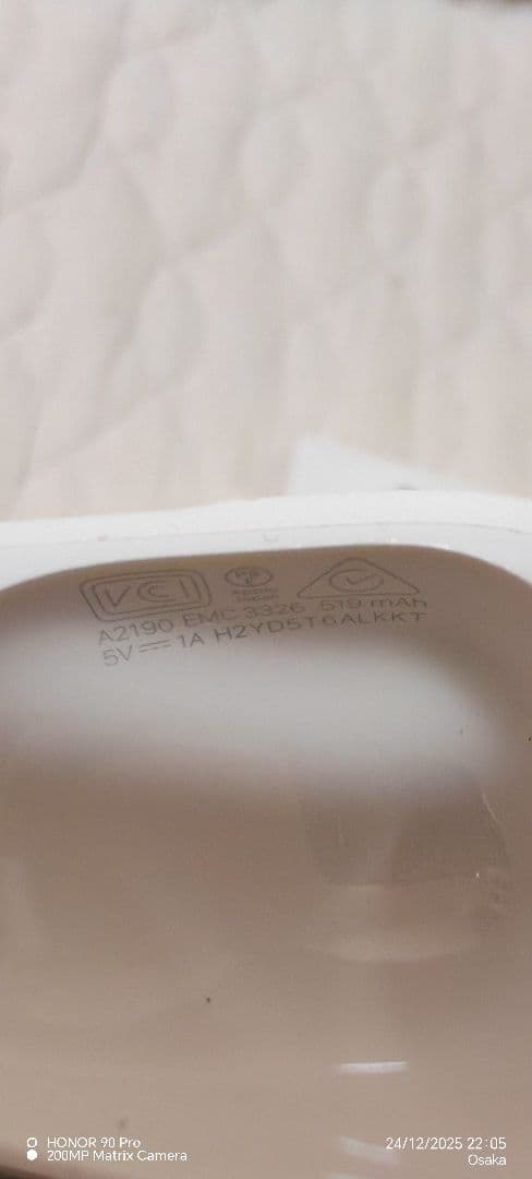 AirPods Pro1完璧に動作しますA2190 A2084 A2083良い音