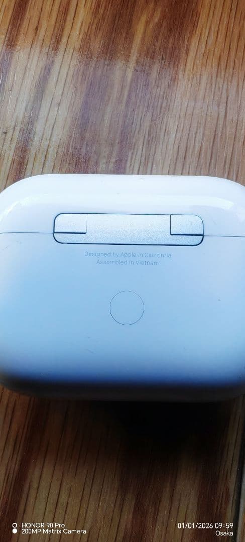 AirPods Pro1完璧に動作しますA2190 A2084 A2083良い音
