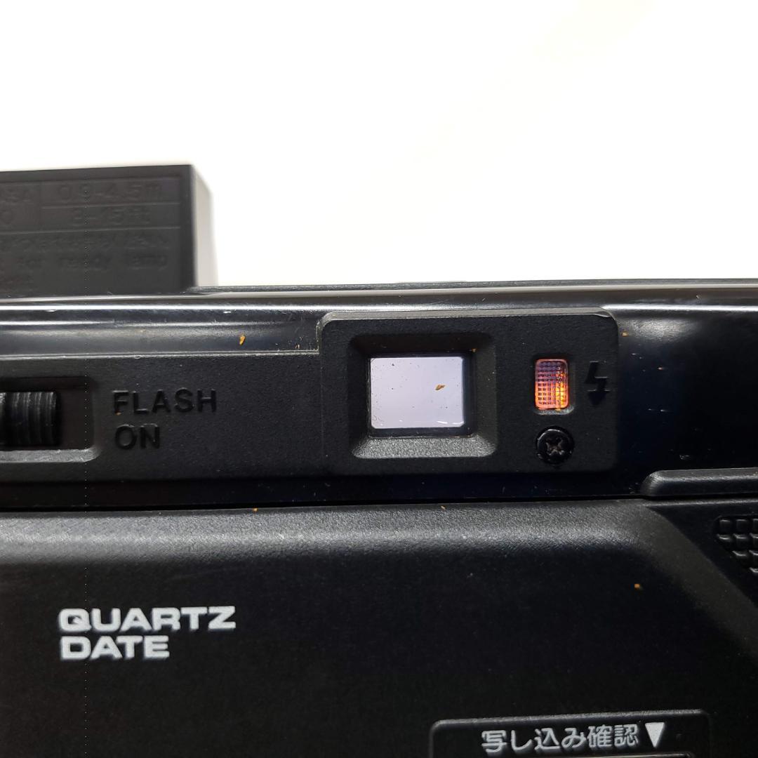 フィルムカメラ Canon Autoboy 2 QUARTZ F0123-202-4v p