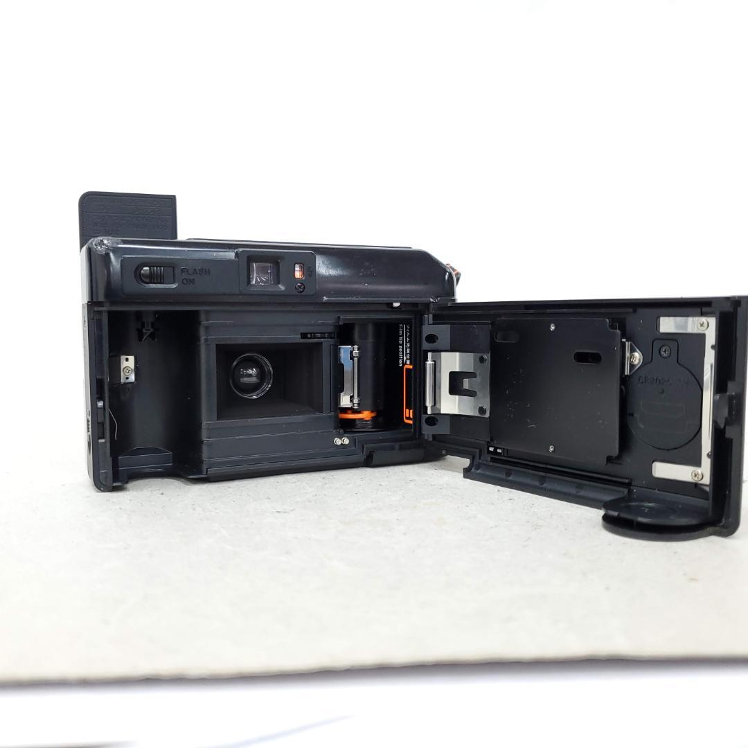 フィルムカメラ Canon Autoboy 2 QUARTZ F0123-202-4v p